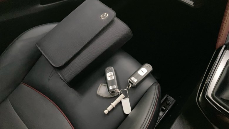 Mazda CX-3 2.0 Sport Nav 5dr Petrol Hatchback